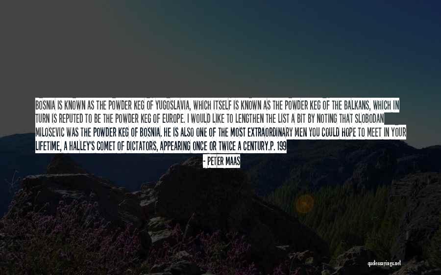 Peter Maas Quotes 1549154 Peter Maas Quotes 1549154