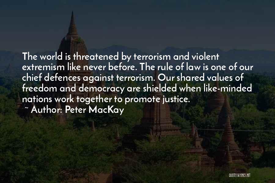 Peter MacKay Quotes 1423677