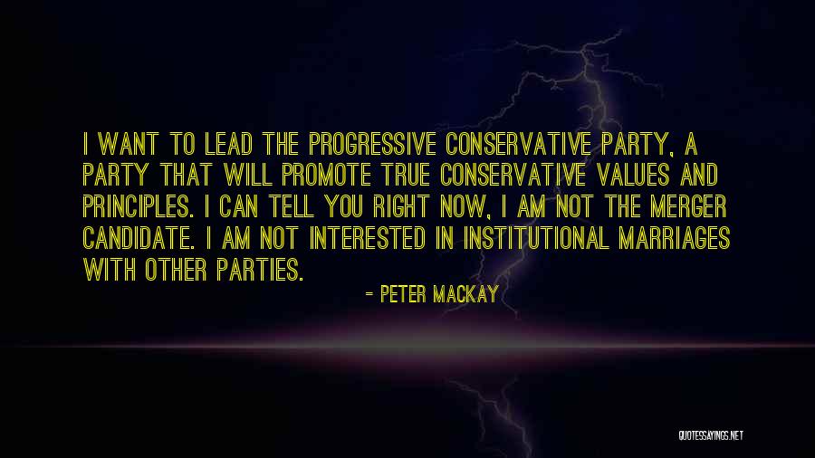 Peter MacKay Quotes 160554