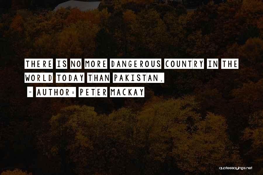 Peter MacKay Quotes 174653