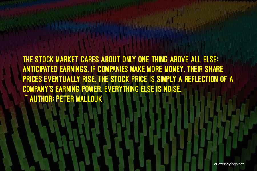 Peter Mallouk Quotes 1234966