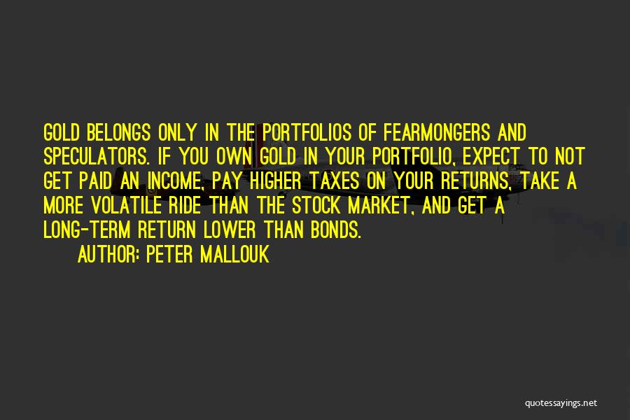 Peter Mallouk Quotes 2122488