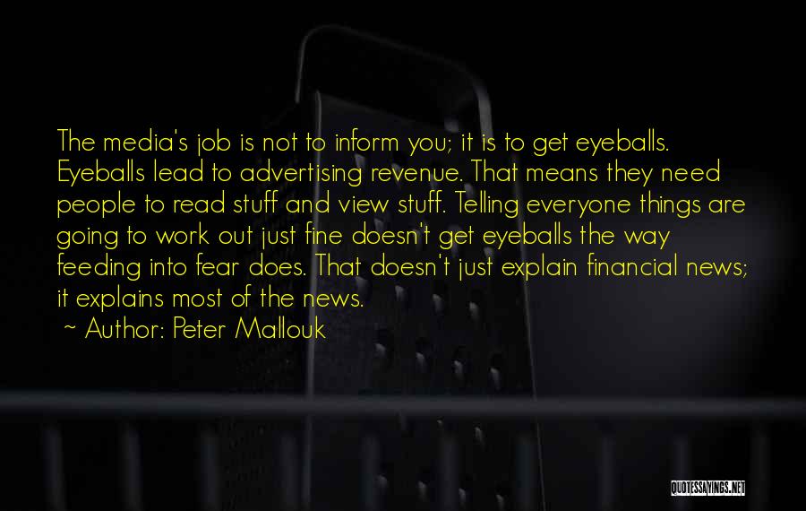 Peter Mallouk Quotes 2134280