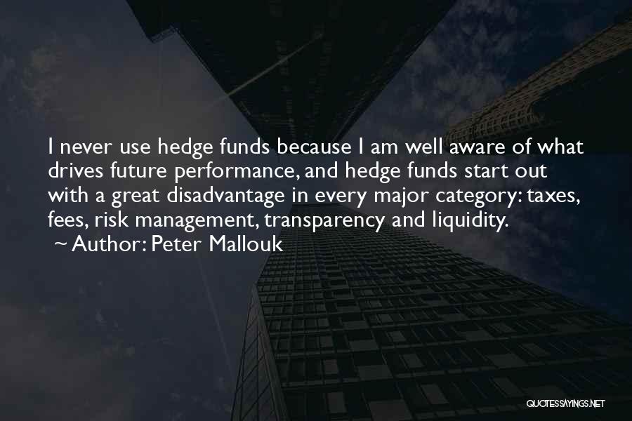 Peter Mallouk Quotes 482801