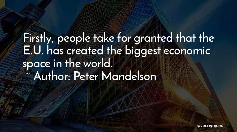 Peter Mandelson Quotes 1522034