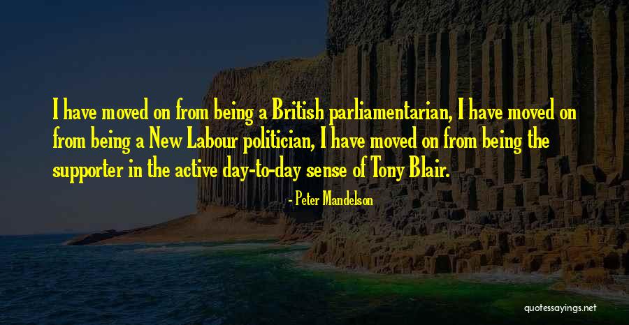 Peter Mandelson Quotes 1917271