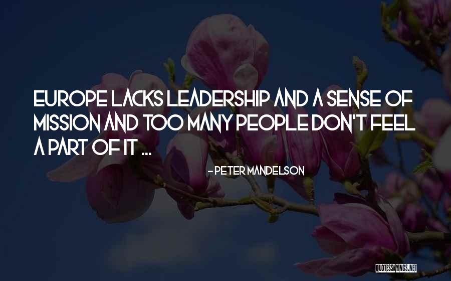 Peter Mandelson Quotes 728298 Peter Mandelson Quotes 728298