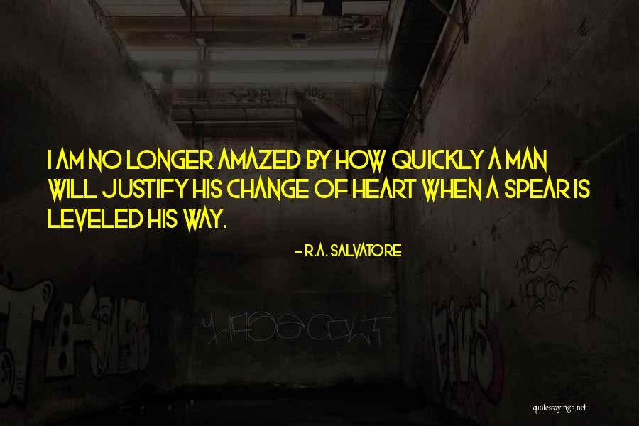 Peter Marlow Quotes By R.A. Salvatore Peter Marlow Quotes By R.A. Salvatore