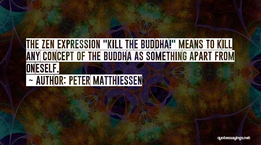Peter Matthiessen Quotes 1160407