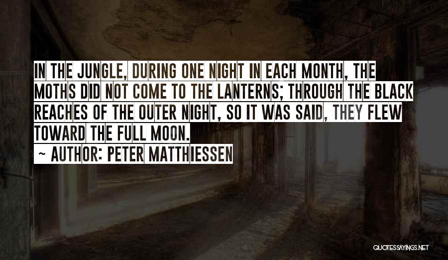 Peter Matthiessen Quotes 1254115
