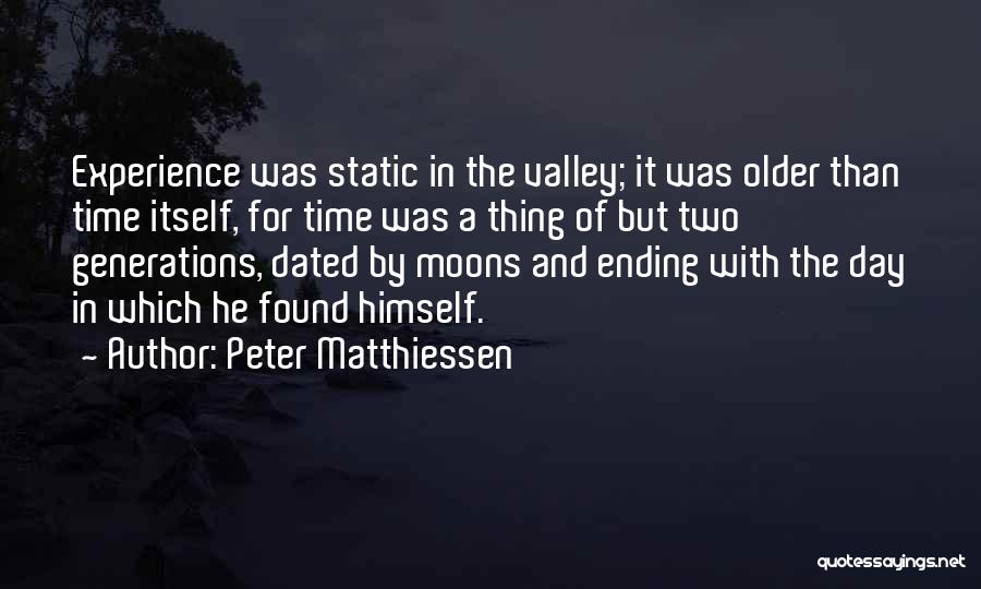 Peter Matthiessen Quotes 1259675