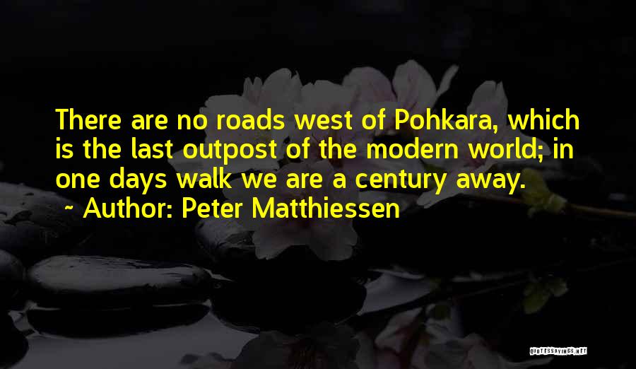 Peter Matthiessen Quotes 128788