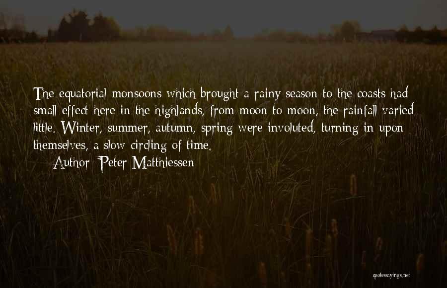 Peter Matthiessen Quotes 1499911