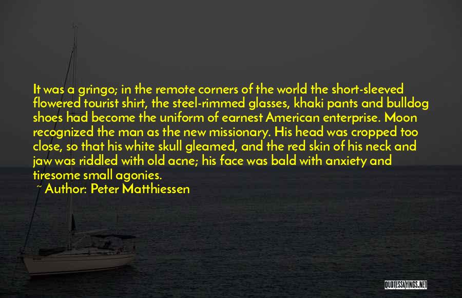 Peter Matthiessen Quotes 1540732