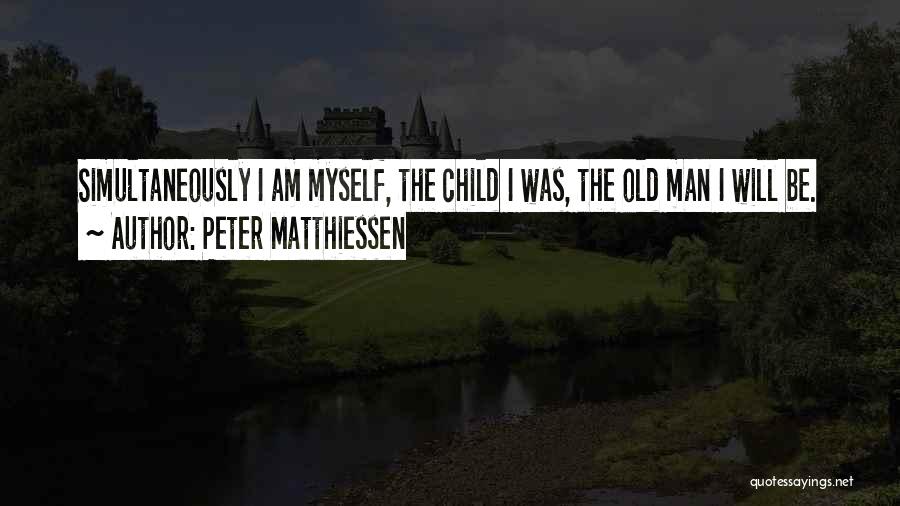 Peter Matthiessen Quotes 160575
