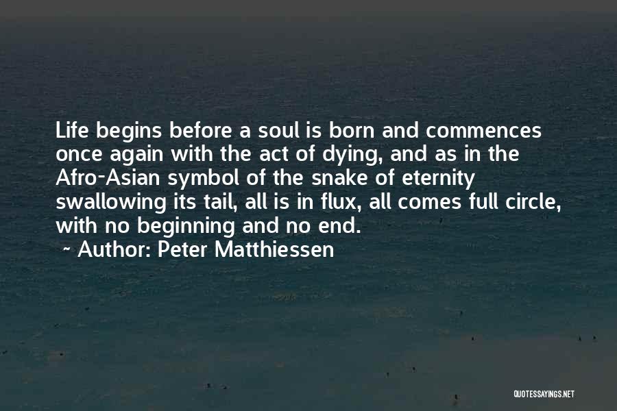 Peter Matthiessen Quotes 2241873