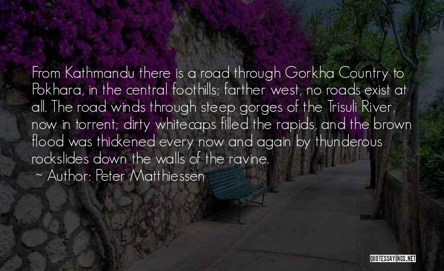 Peter Matthiessen Quotes 297239