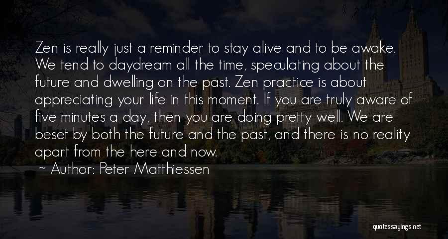 Peter Matthiessen Quotes 783567