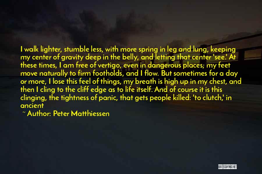 Peter Matthiessen Quotes 858832