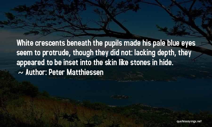 Peter Matthiessen Quotes 998775