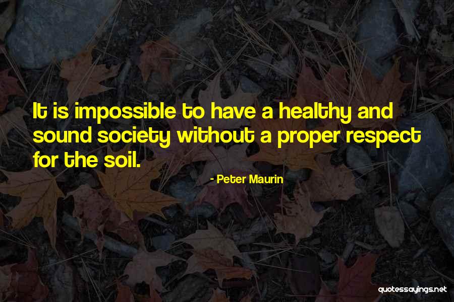 Peter Maurin Quotes 1647620