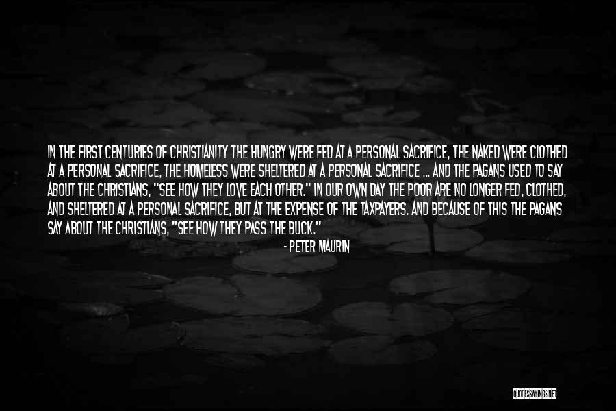 Peter Maurin Quotes 2102521 Peter Maurin Quotes 2102521