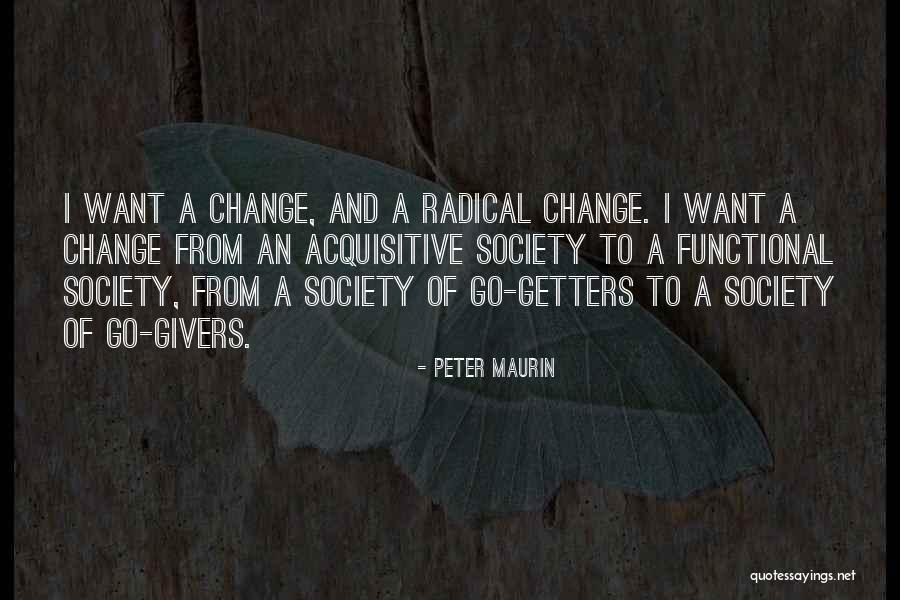 Peter Maurin Quotes 2184071