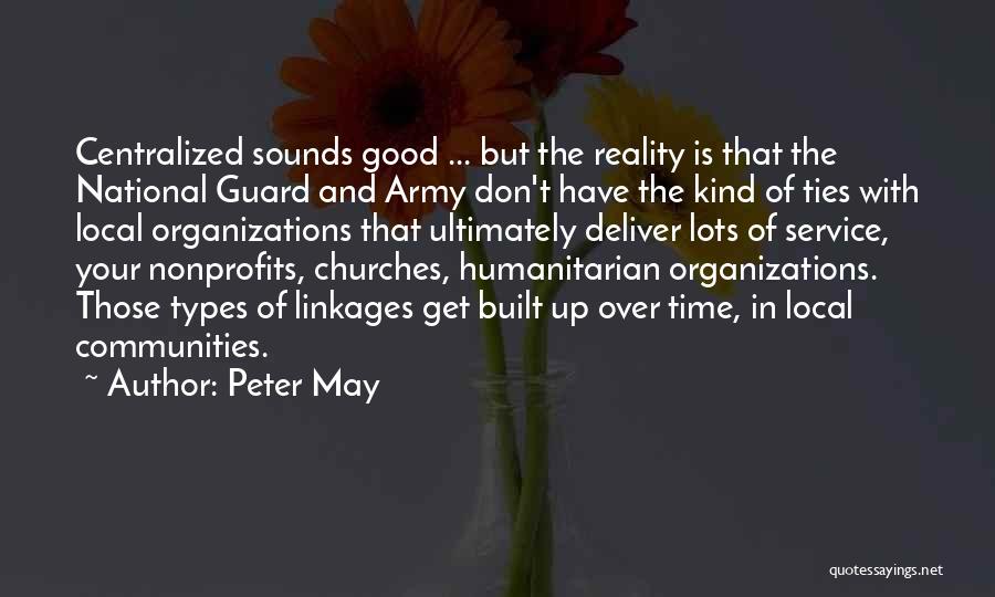 Peter May Quotes 1808278