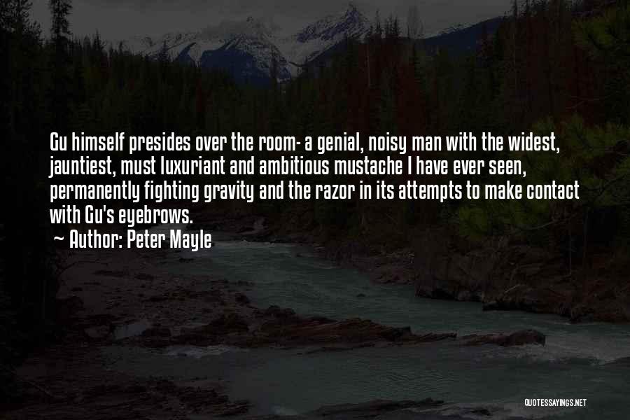 Peter Mayle Quotes 124799