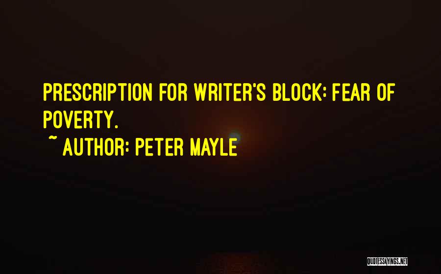Peter Mayle Quotes 1405920