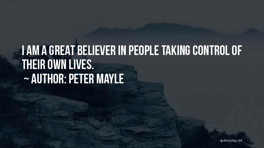 Peter Mayle Quotes 1727559