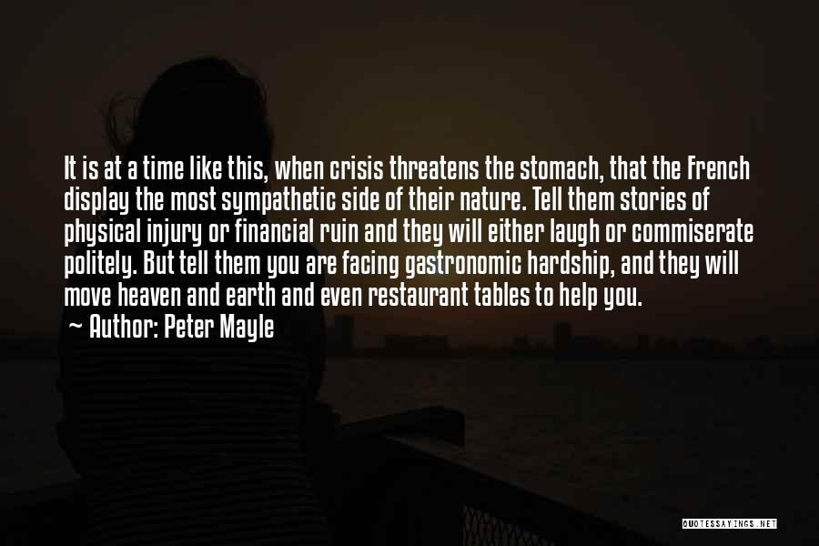 Peter Mayle Quotes 1864119