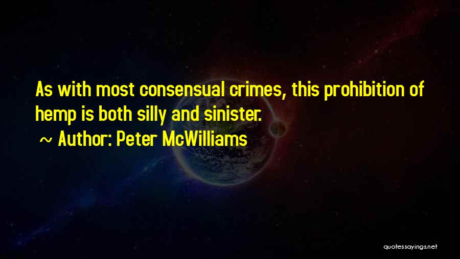 Peter McWilliams Quotes 1818147