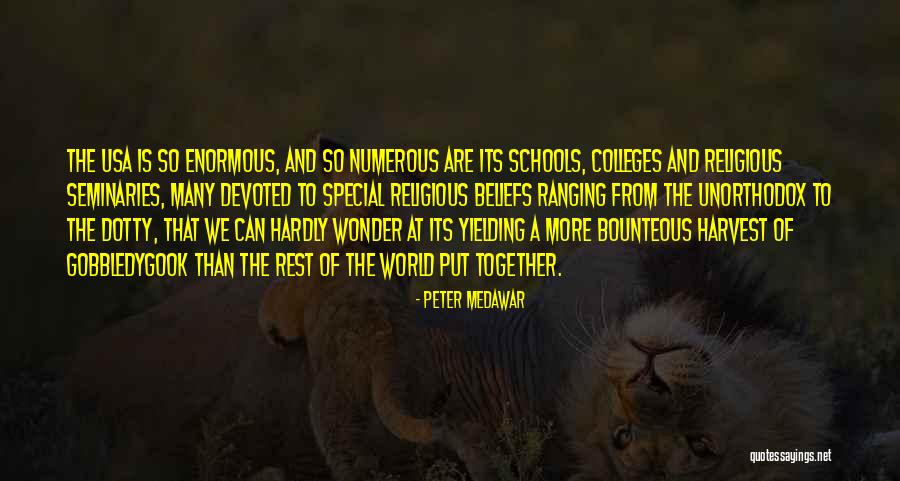 Peter Medawar Quotes 1147236