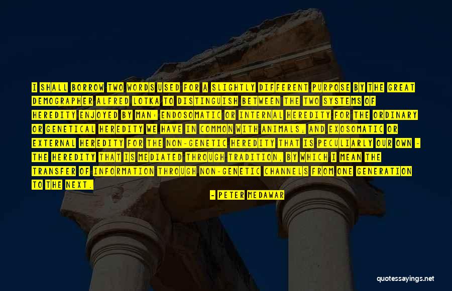 Peter Medawar Quotes 1276980 Peter Medawar Quotes 1276980