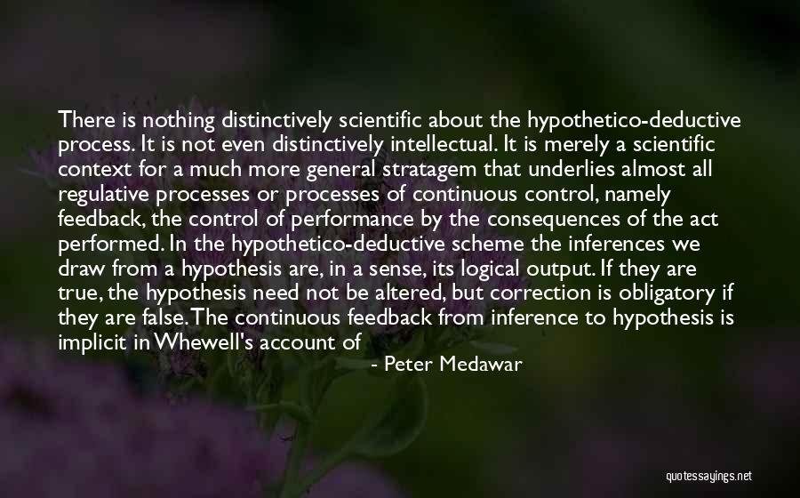 Peter Medawar Quotes 1464309