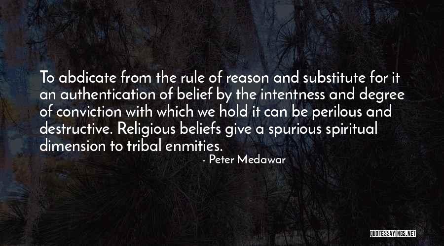 Peter Medawar Quotes 1664497