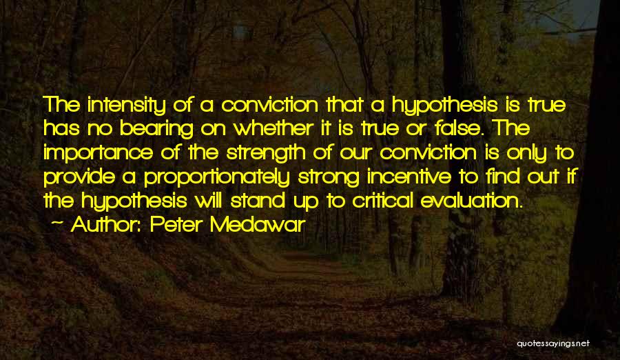 Peter Medawar Quotes 174012