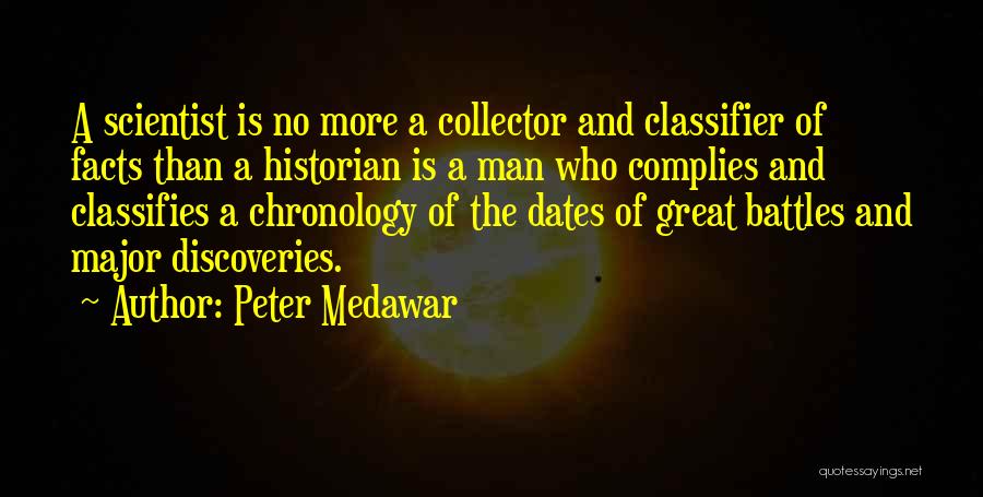 Peter Medawar Quotes 1765786