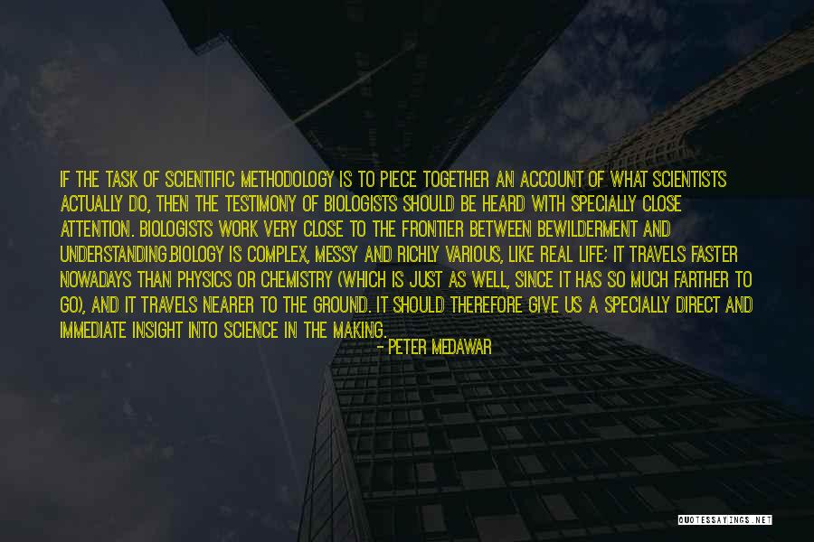 Peter Medawar Quotes 1917308 Peter Medawar Quotes 1917308