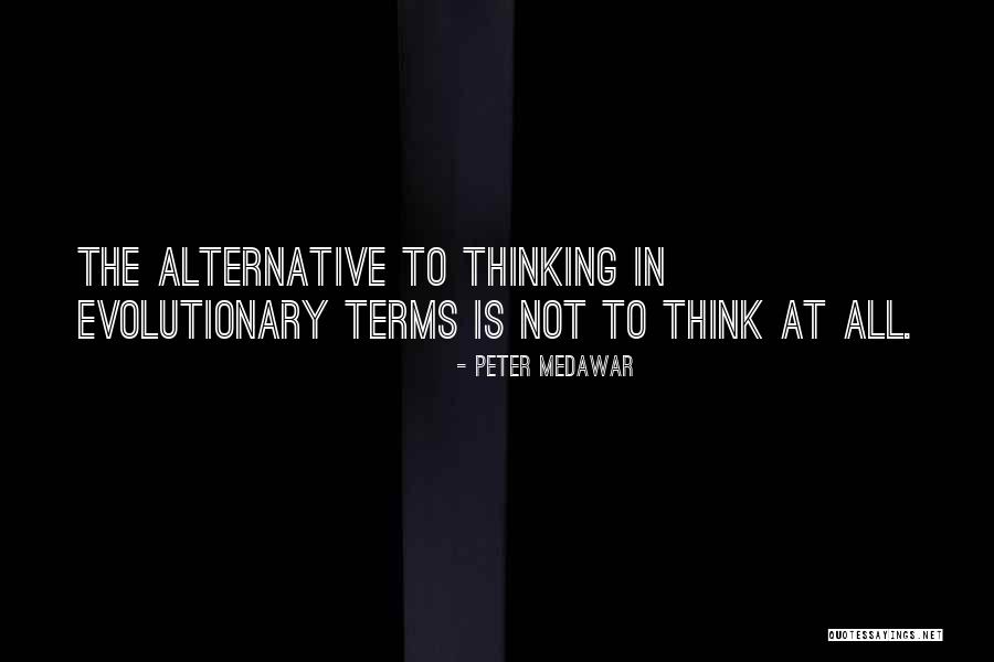 Peter Medawar Quotes 202379 Peter Medawar Quotes 202379