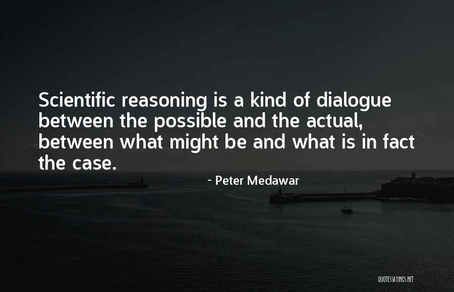 Peter Medawar Quotes 2046603