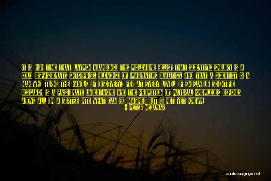 Peter Medawar Quotes 2178776 Peter Medawar Quotes 2178776