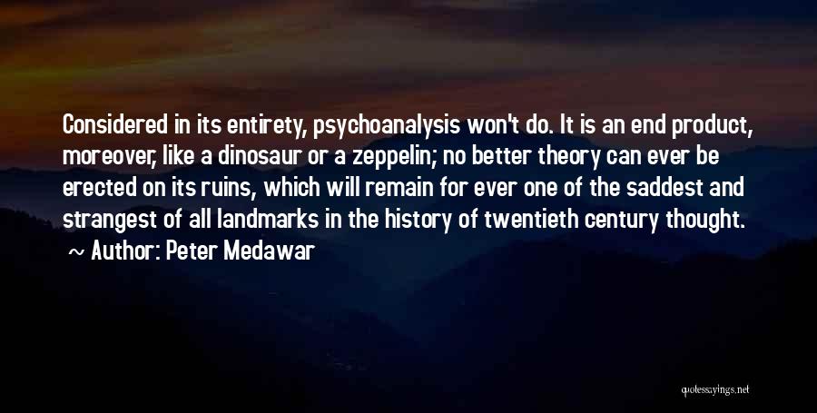 Peter Medawar Quotes 382395