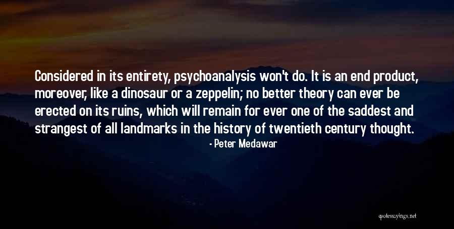 Peter Medawar Quotes 382395 Peter Medawar Quotes 382395