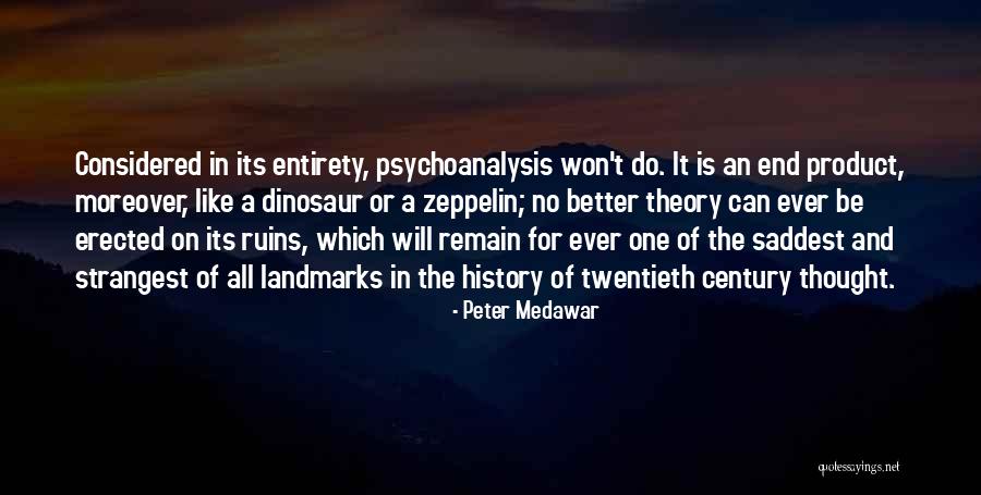 Peter Medawar Quotes 382395