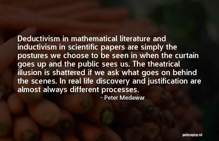 Peter Medawar Quotes 421571 Peter Medawar Quotes 421571