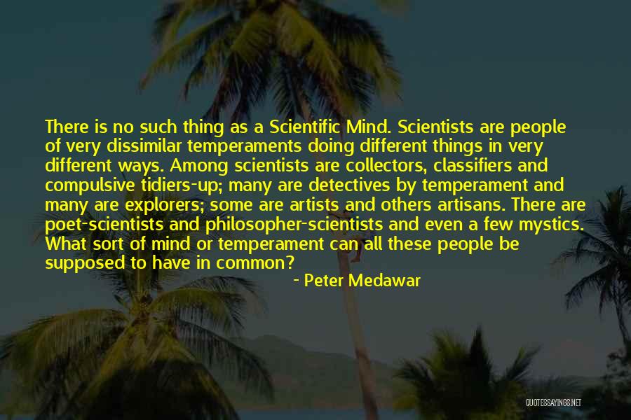 Peter Medawar Quotes 698752 Peter Medawar Quotes 698752