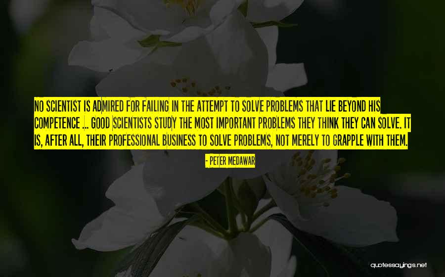 Peter Medawar Quotes 699486 Peter Medawar Quotes 699486