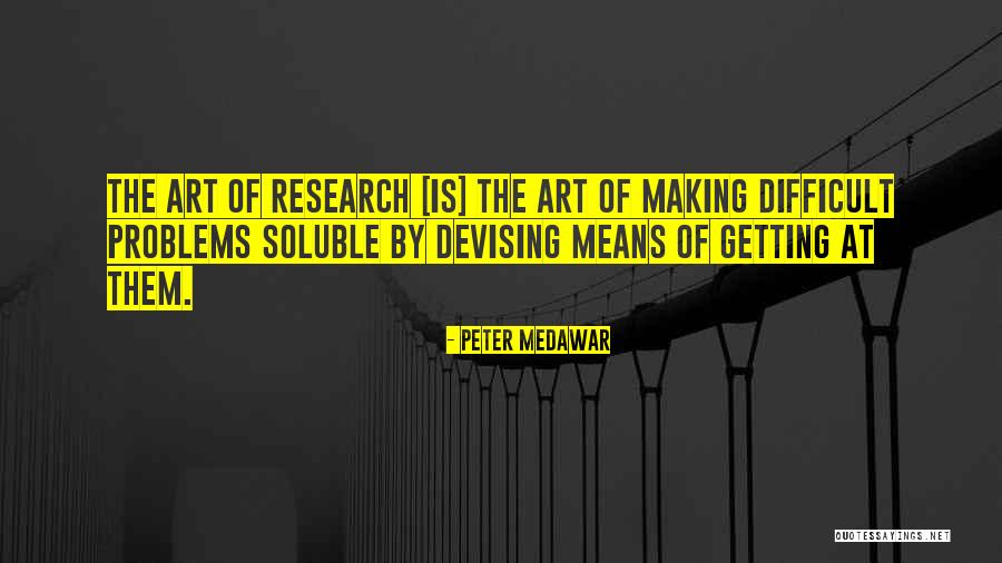 Peter Medawar Quotes 721630 Peter Medawar Quotes 721630